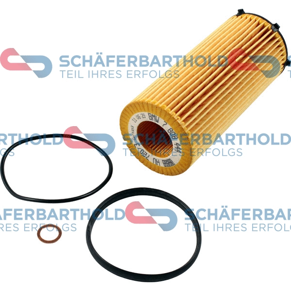Oil Filter (310 02 329 01 11)