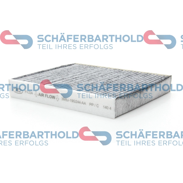 Filter, cabin air (310 06 349 01 11)