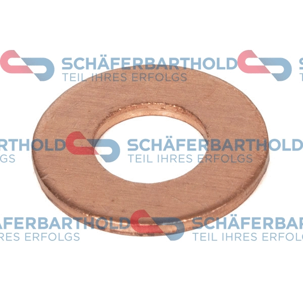 Seal Ring, oil drain plug (313 27 086 01 11)