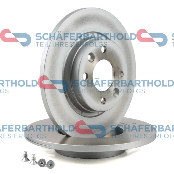 Brake Disc (315 28 431 01 11)