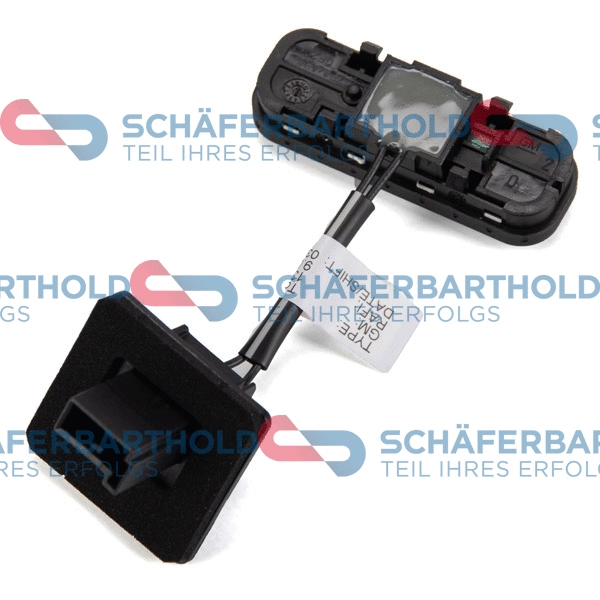 Switch, tailgate release (411 16 095 01 22)