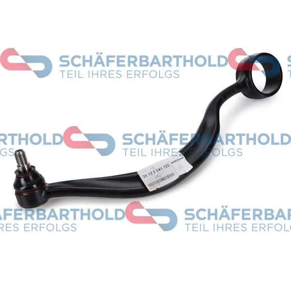 Control/Trailing Arm, wheel suspension (314 02 282 01 11)