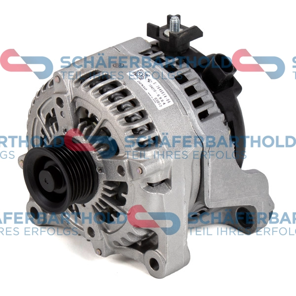 Alternator (465 02 400 01 22)