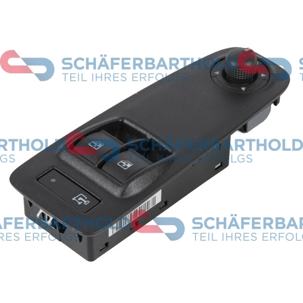 Switch, window regulator (412 27 042 01 11)