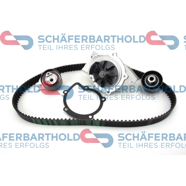 Water Pump & Timing Belt Kit (300 27 355 01 11)