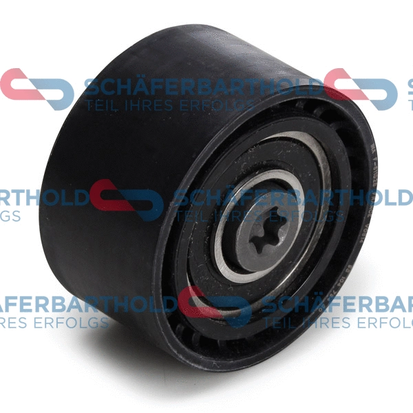 Deflection/Guide Pulley, timing belt (310 27 751 01 11)