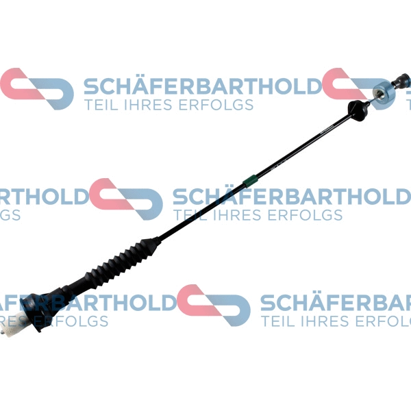Cable Pull, clutch control (301 27 110 01 11)