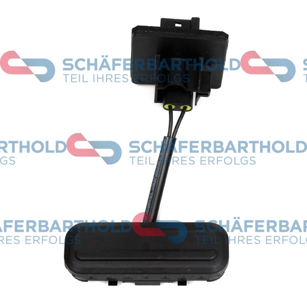 Switch, tailgate release (411 16 036 01 11)