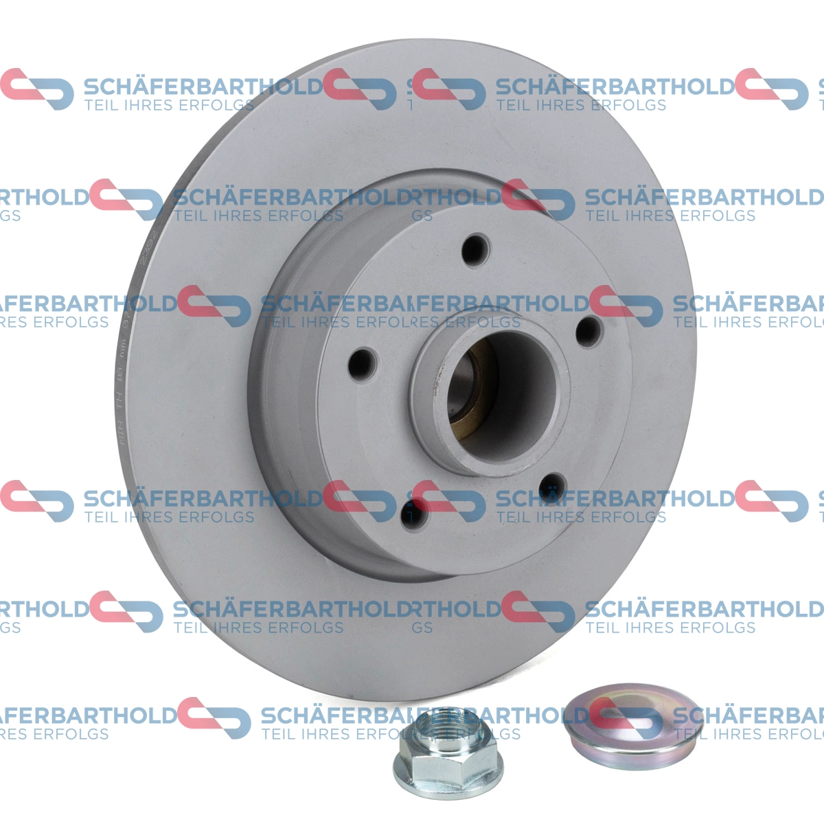 Brake Disc (315 27 316 01 11)