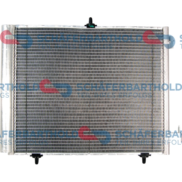 Condenser, air conditioning (310 27 815 01 11)