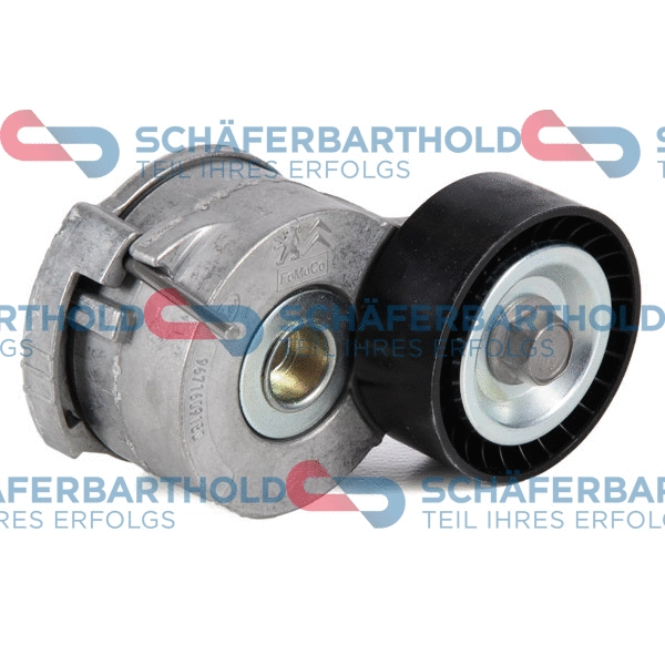 Tensioner Pulley, V-ribbed belt (310 27 517 01 11)