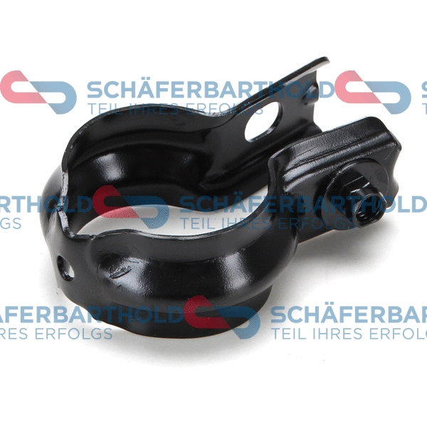 Clamping Piece, exhaust system (318 27 052 01 11)