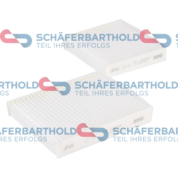 Filter, cabin air (310 27 341 01 11)