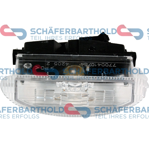 Licence Plate Light (410 28 159 01 11)