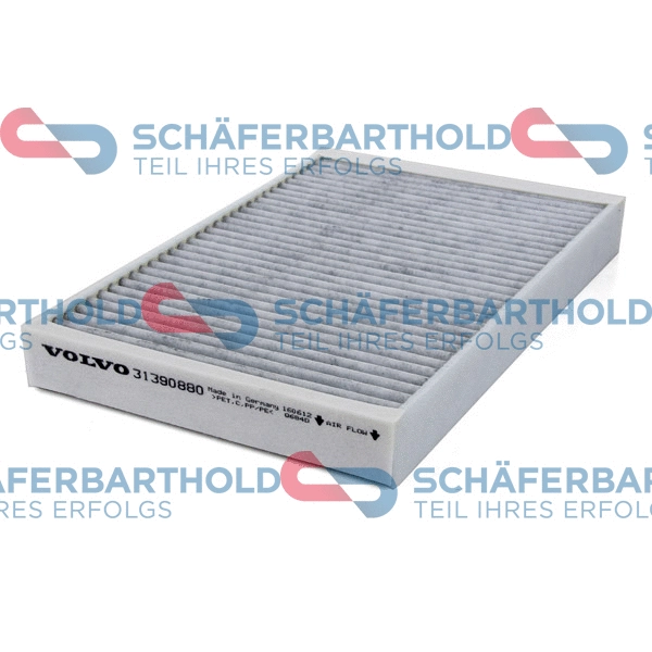 Filter, cabin air (310 38 319 01 11)