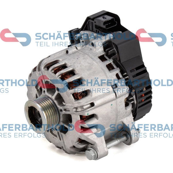 Alternator (410 27 006 01 11)