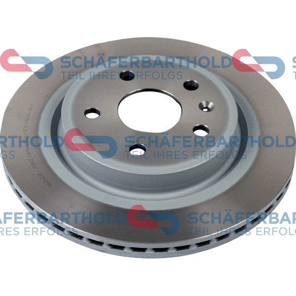 Brake Disc (315 16 472 01 11)