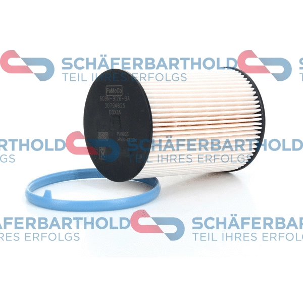 Fuel Filter (312 06 090 01 11)
