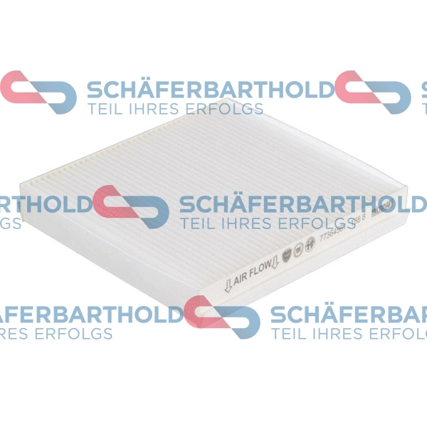 Filter, cabin air (310 08 308 01 11)