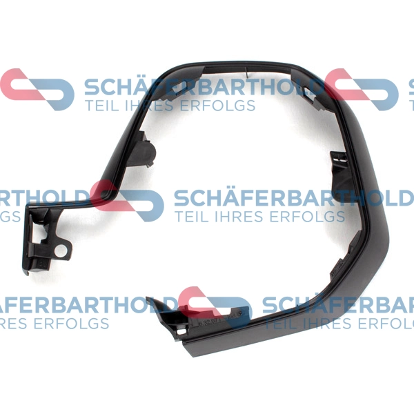 Cover, exterior mirror (112 27 054 01 11)