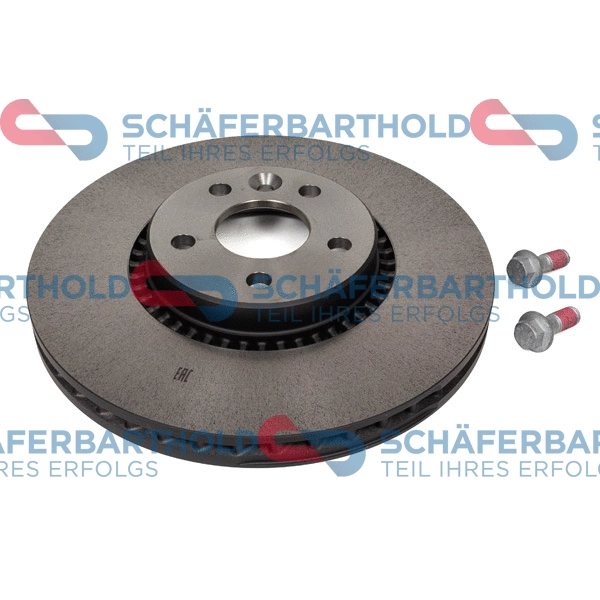 Brake Disc (315 38 331 01 11)