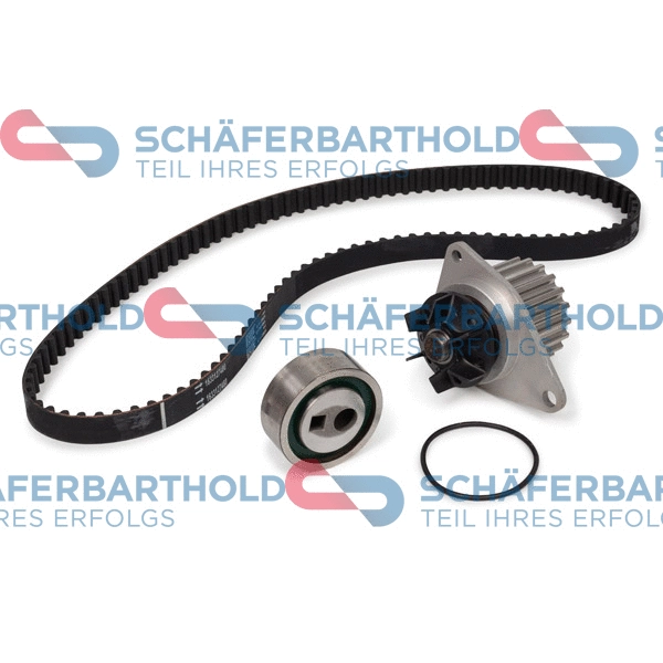 Water Pump & Timing Belt Kit (300 27 040 01 11)