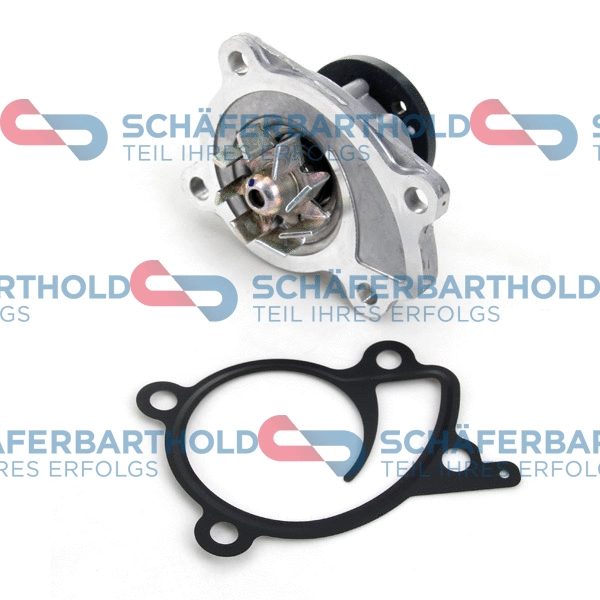 Water Pump, engine cooling (310 28 412 01 11)