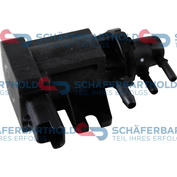 Pressure converter, turbocharger (312 27 351 01 11)