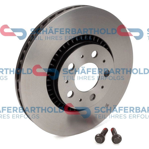 Brake Disc (315 38 315 01 11)