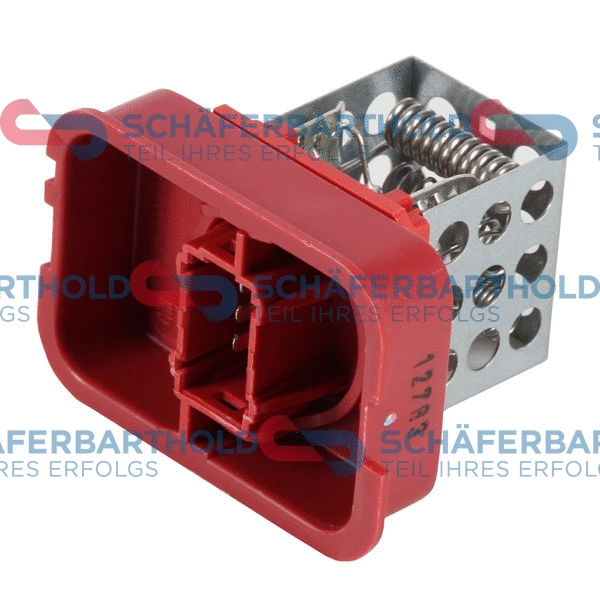 Resistor, interior blower (411 16 086 01 11)