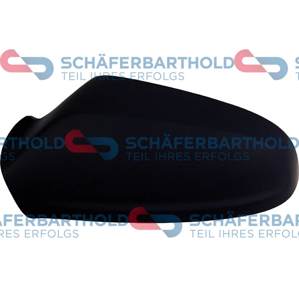 Cover, exterior mirror (112 16 225 01 11)