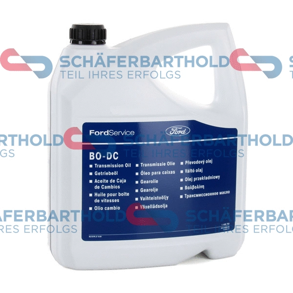 Automatic Transmission Fluid (504 06 903 01 11)