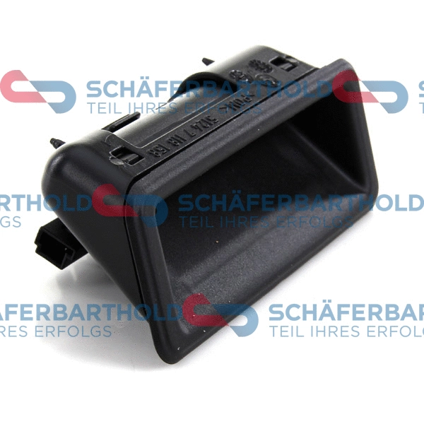 Switch, tailgate release (612 02 025 01 11)