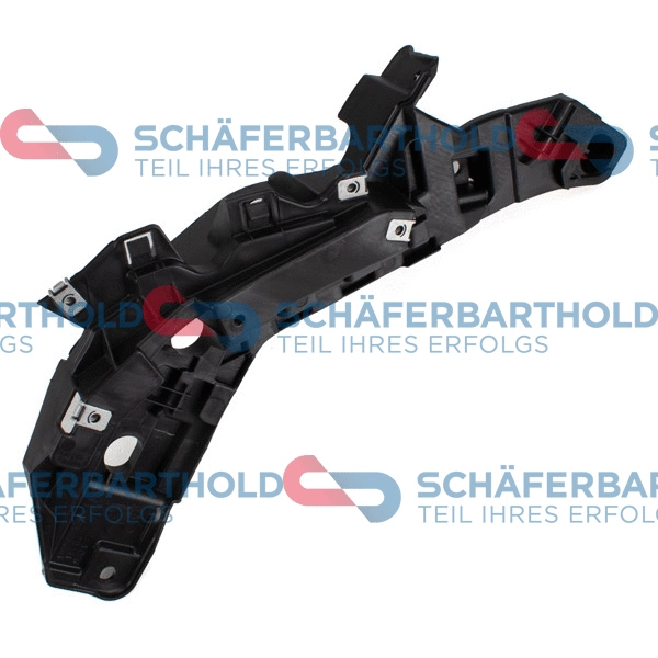 Mounting Bracket, bumper (317 08 089 01 11)