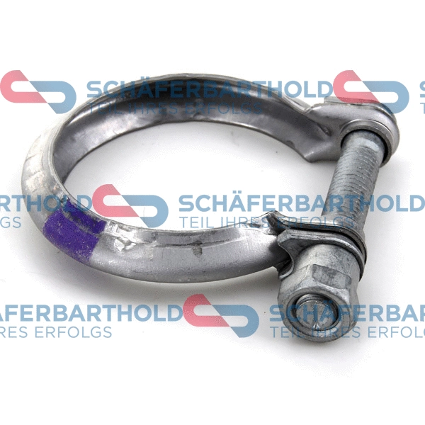 Pipe Connector, exhaust system (318 27 305 01 11)