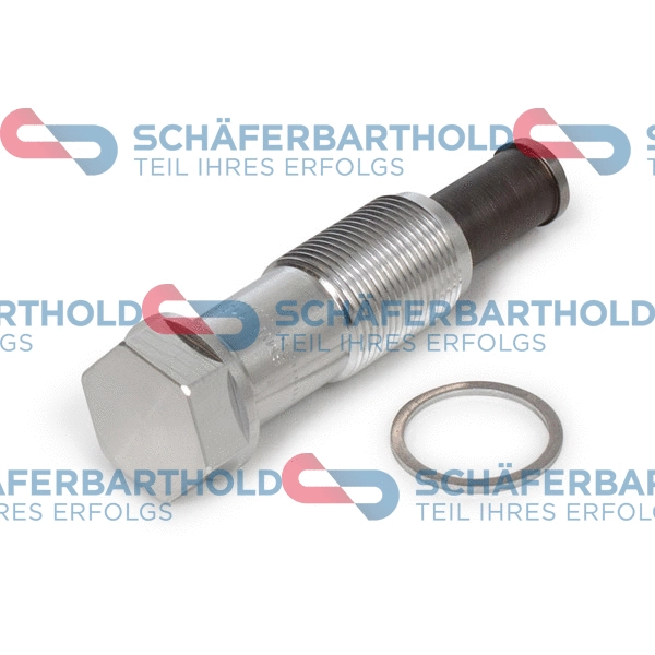 Tensioner, timing chain (310 02 538 01 11)