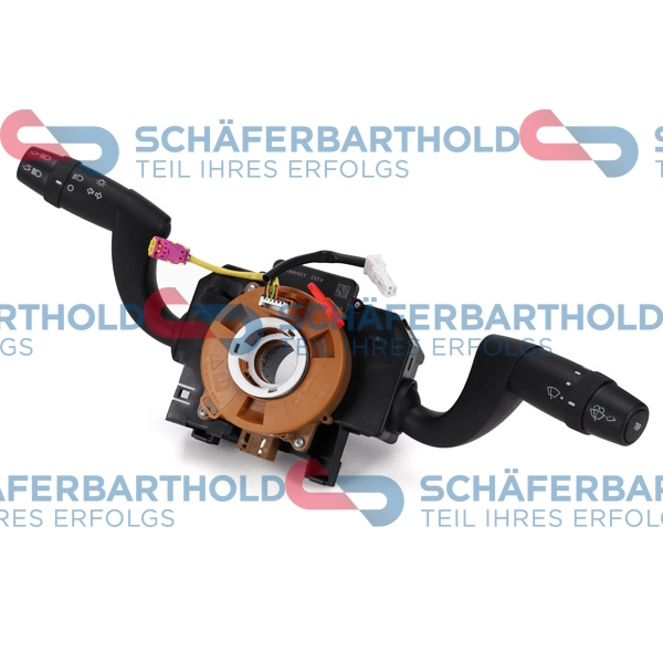 Steering Column Switch (317 08 161 01 11)