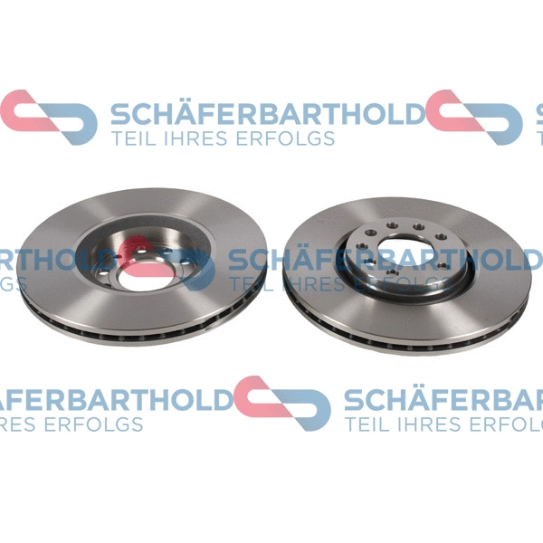Brake Disc (315 16 506 01 11)