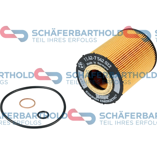 Oil Filter (310 02 214 01 11)
