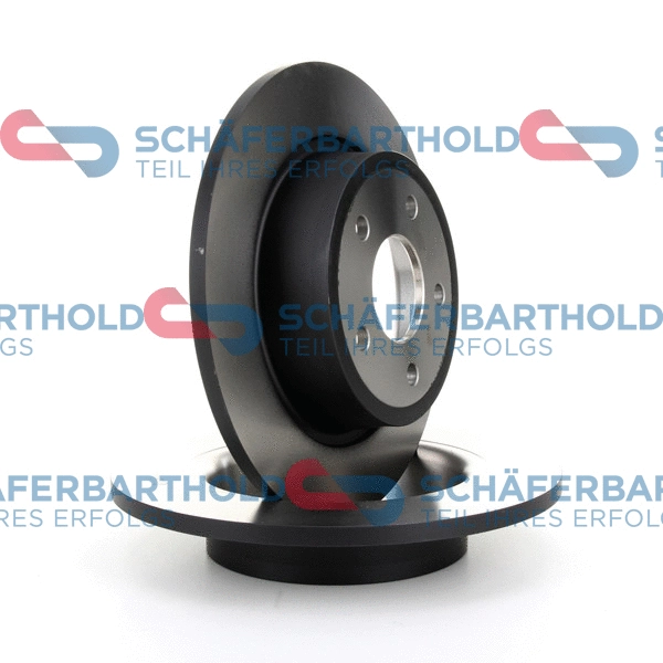 Brake Disc (315 06 328 01 11)