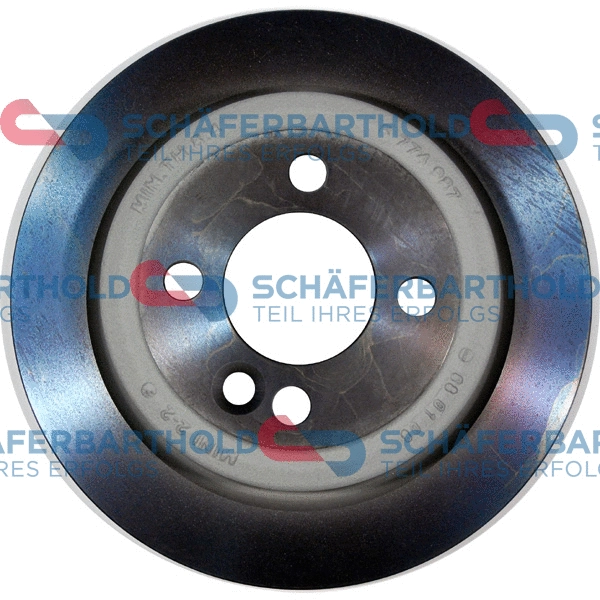 Brake Disc (315 02 439 01 11)