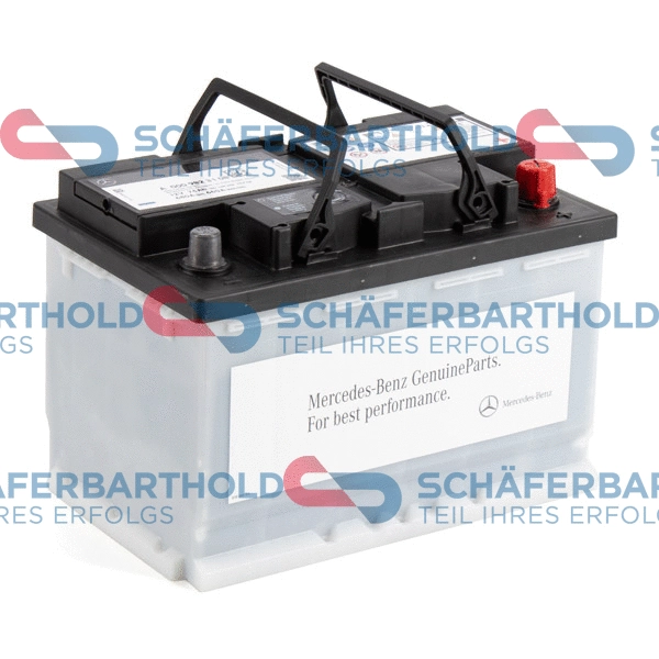 Starter Battery (415 12 603 01 11)