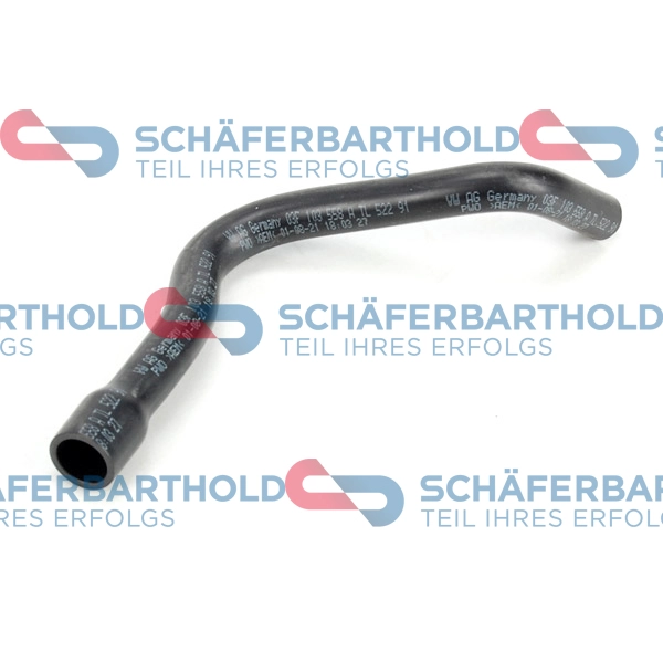 Hose, crankcase ventilation (317 18 976 01 11)