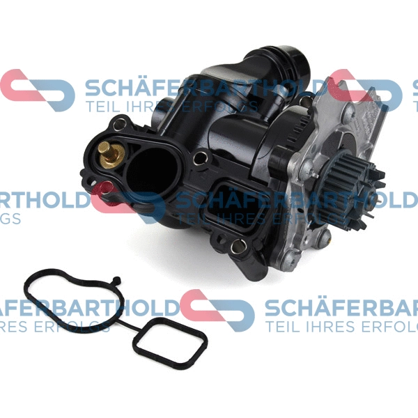 Water Pump, engine cooling (310 18 688 01 11)