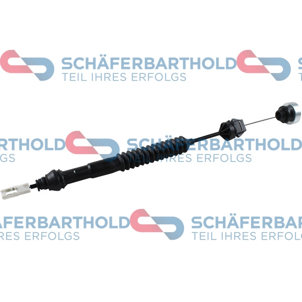 Cable Pull, clutch control (301 27 113 01 11)