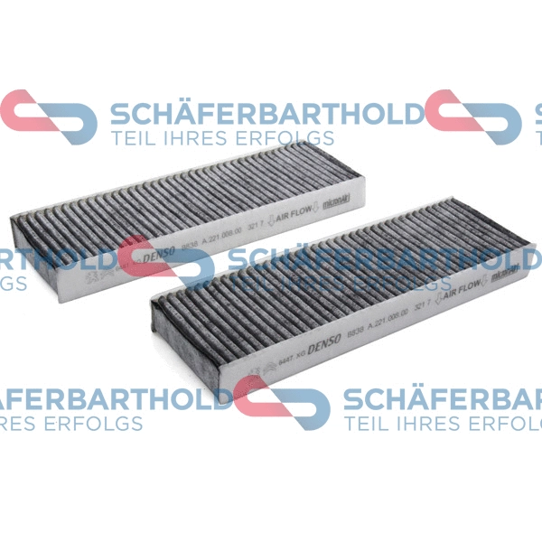 Filter, cabin air (310 26 334 01 11)