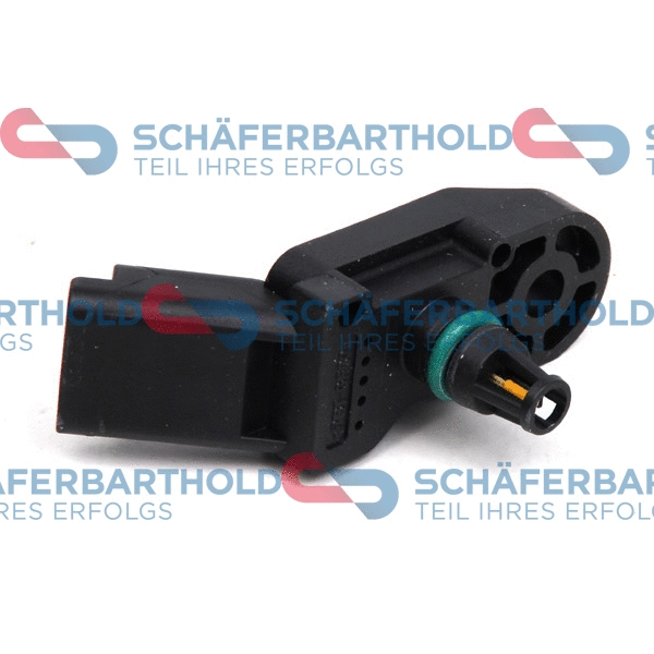 Sensor, intake manifold pressure (412 27 183 01 11)