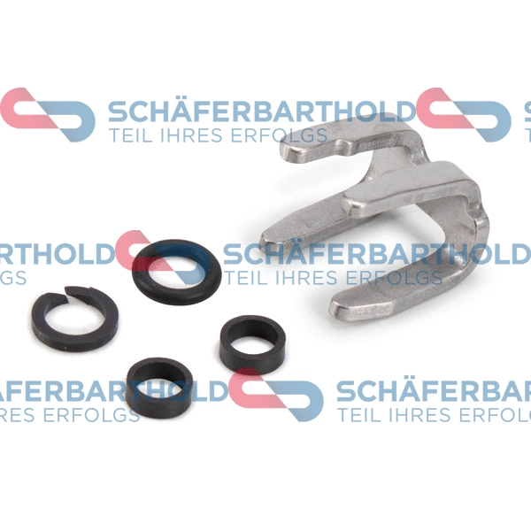 Seal Kit, injector nozzle (313 27 108 01 11)