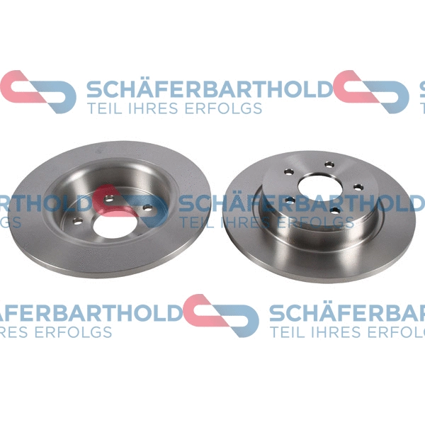 Brake Disc (315 06 327 01 11)