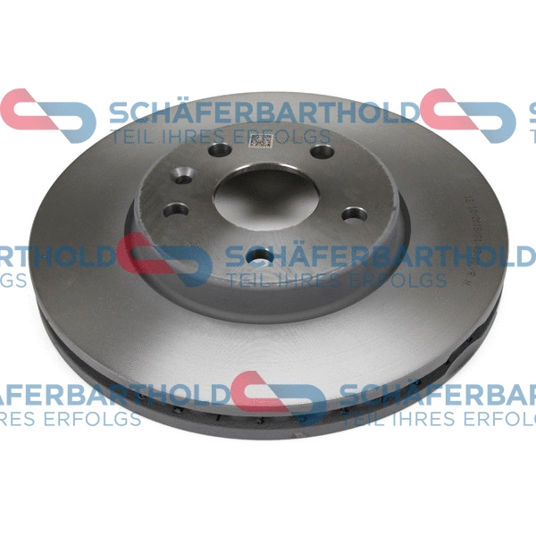 Brake Disc (315 16 370 01 11)